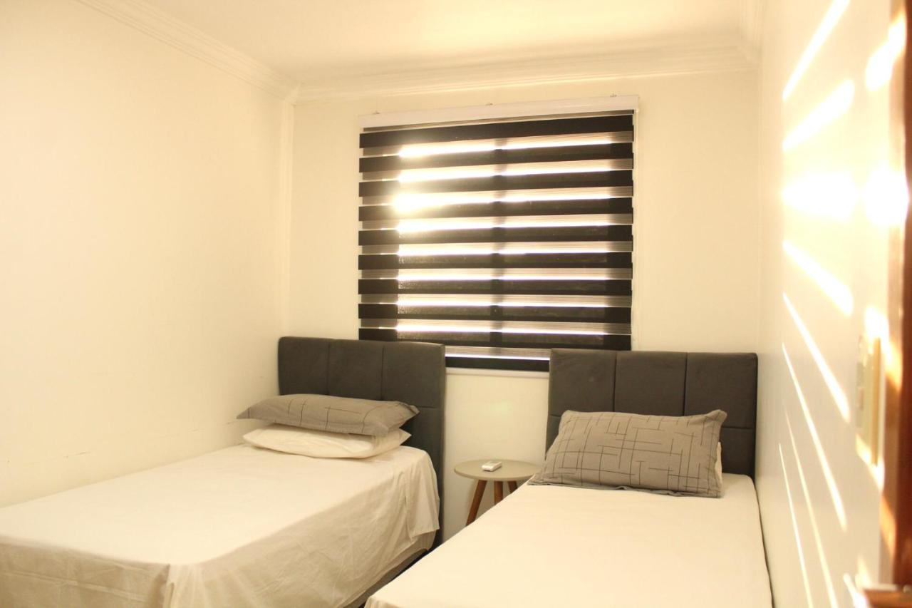Apto Completo Para Sua Familia! Cascavel  Eksteriør bilde