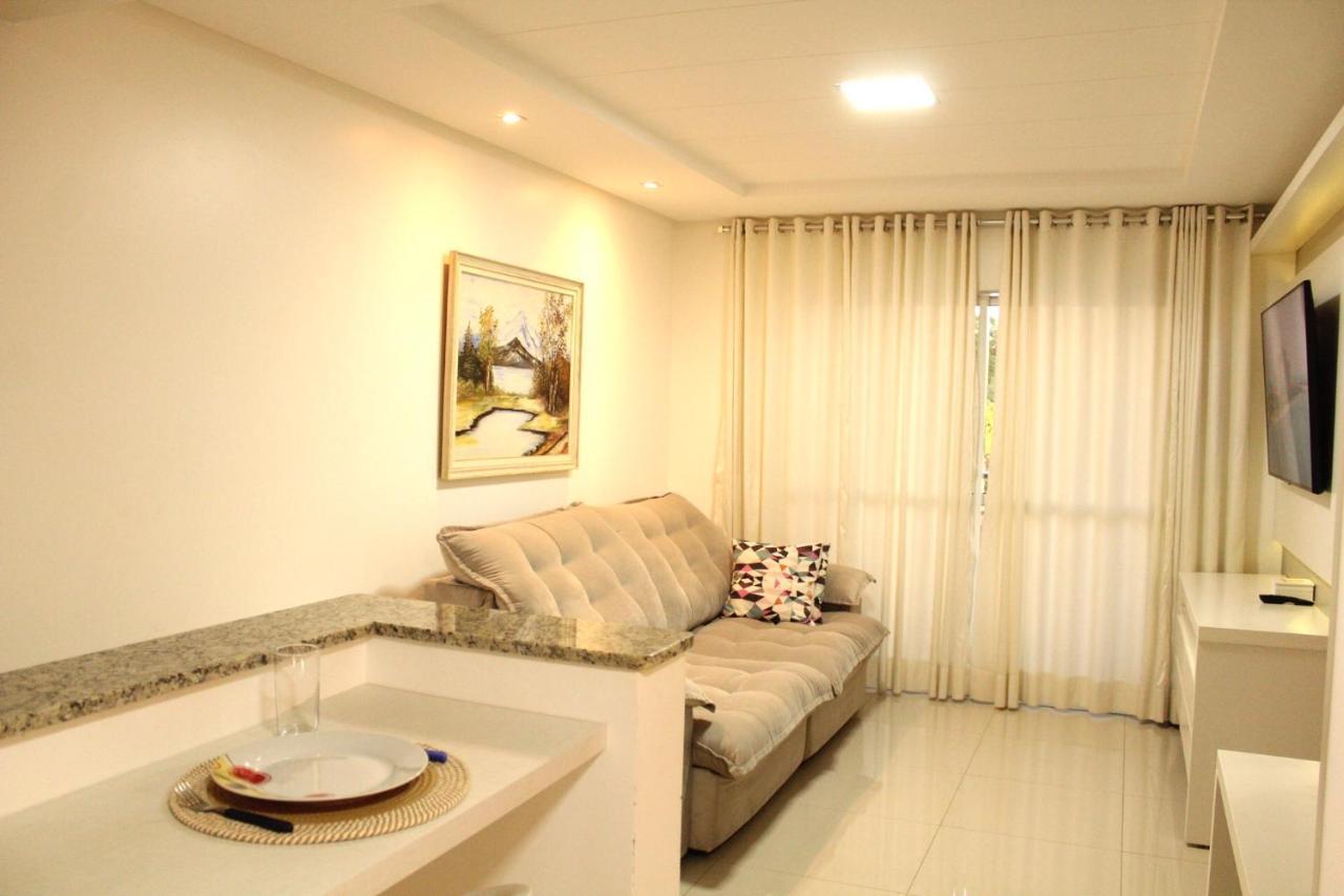 Apto Completo Para Sua Familia! Cascavel  Eksteriør bilde