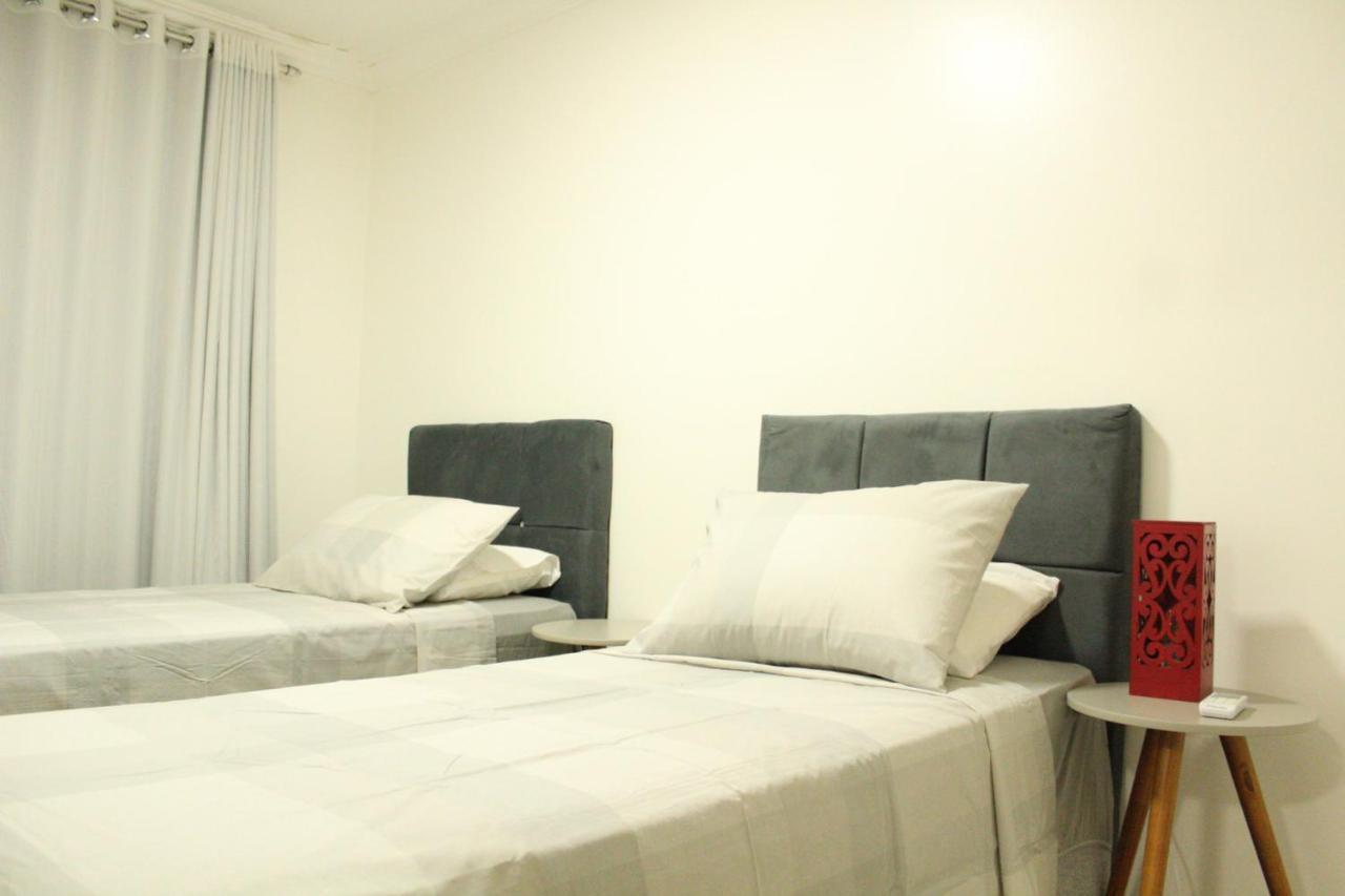 Apto Completo Para Sua Familia! Cascavel  Eksteriør bilde