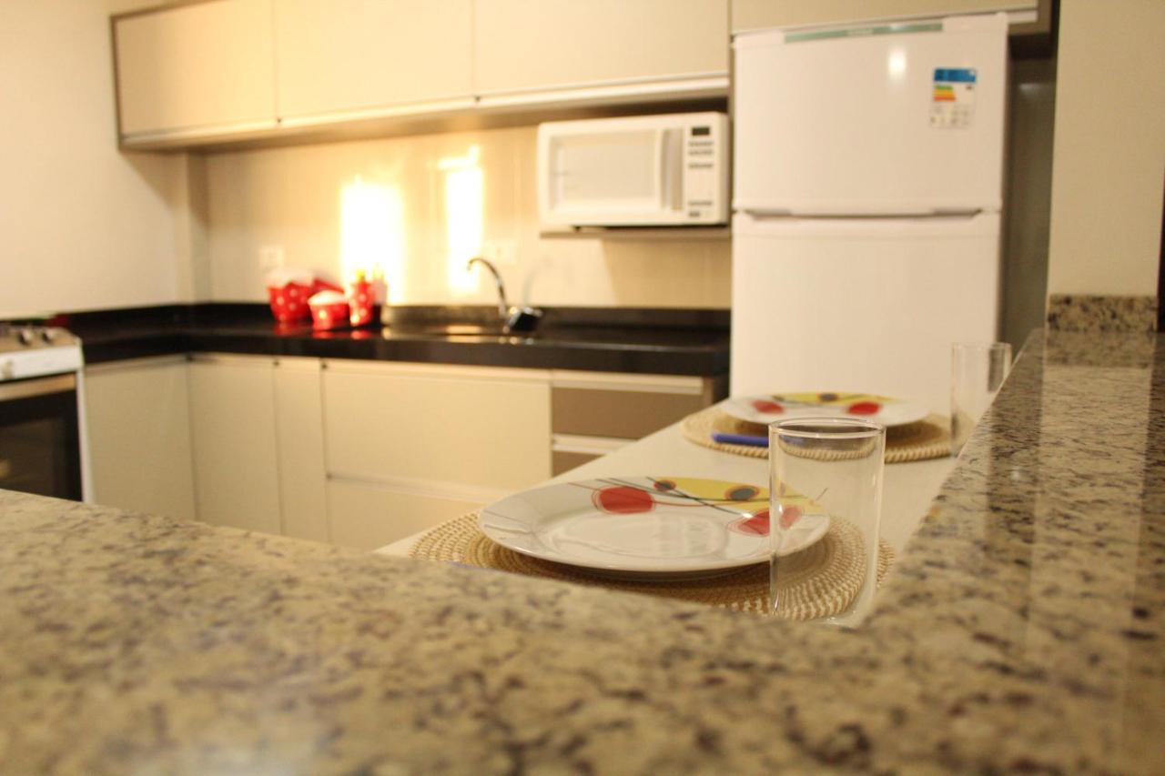 Apto Completo Para Sua Familia! Cascavel  Eksteriør bilde