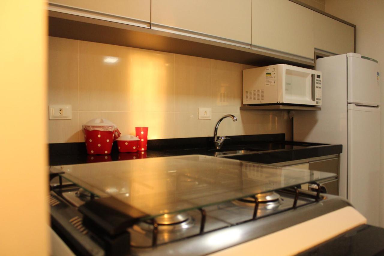Apto Completo Para Sua Familia! Cascavel  Eksteriør bilde