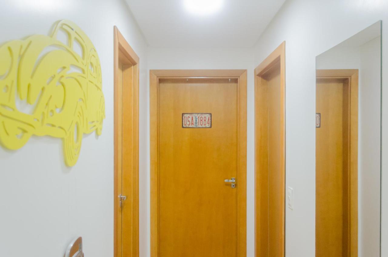 Apto Completo Para Sua Familia! Cascavel  Eksteriør bilde