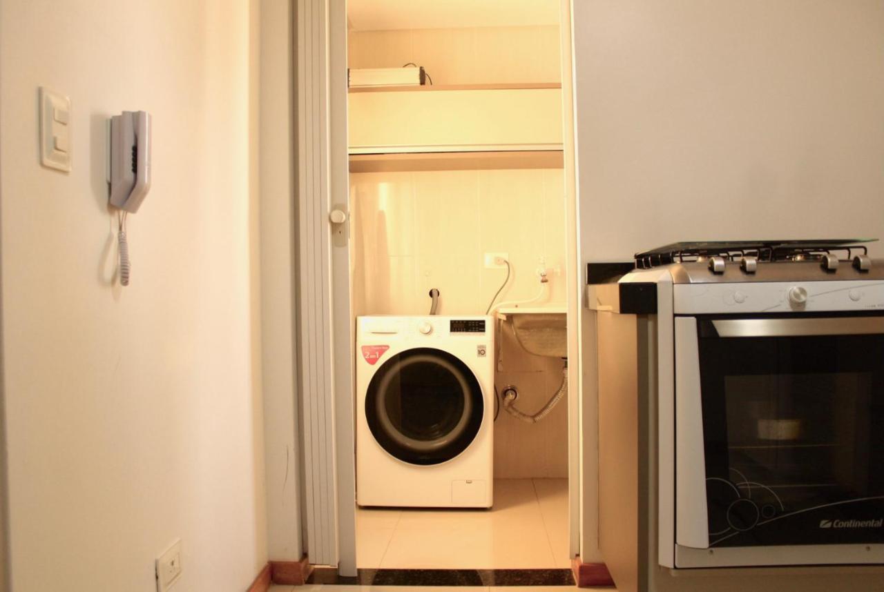 Apto Completo Para Sua Familia! Cascavel  Eksteriør bilde