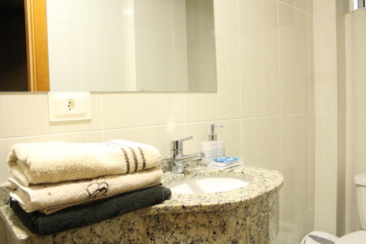 Apto Completo Para Sua Familia! Cascavel  Eksteriør bilde
