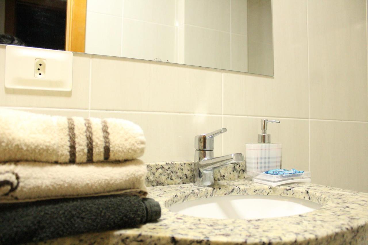 Apto Completo Para Sua Familia! Cascavel  Eksteriør bilde