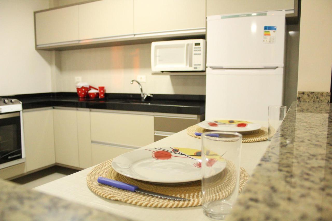 Apto Completo Para Sua Familia! Cascavel  Eksteriør bilde