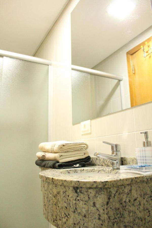 Apto Completo Para Sua Familia! Cascavel  Eksteriør bilde