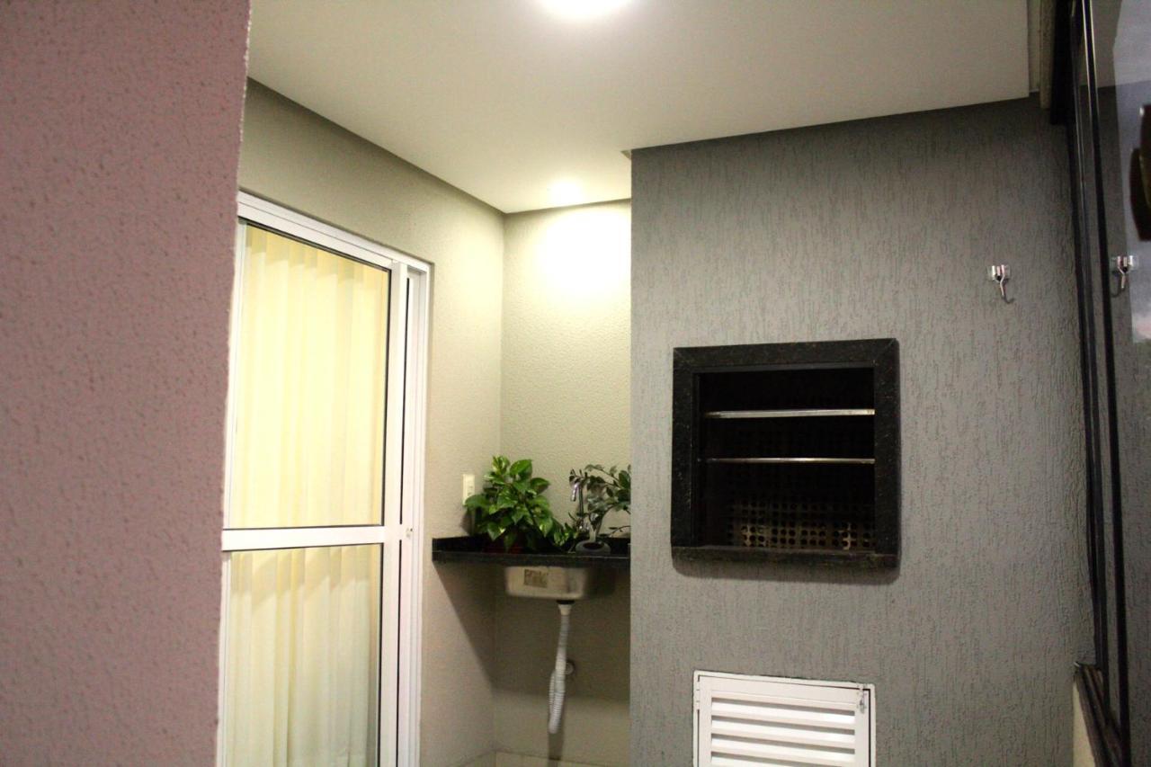 Apto Completo Para Sua Familia! Cascavel  Eksteriør bilde